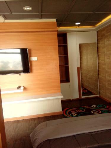 Apartamento Grand Asia Afrika Resident Byarra