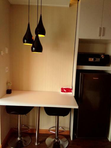 Apartamento Grand Asia Afrika Resident Byarra