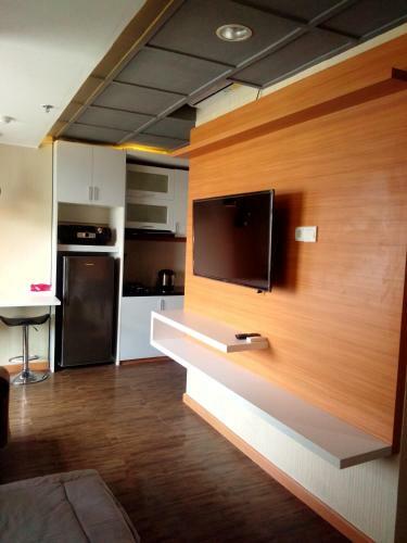 Apartamento Grand Asia Afrika Resident Byarra