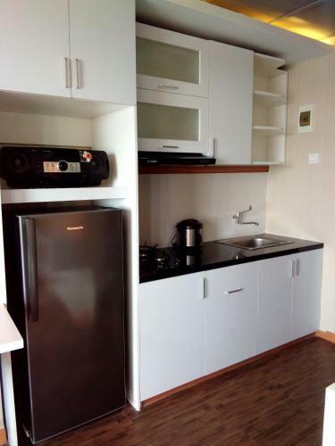 Apartamento Grand Asia Afrika Resident Byarra