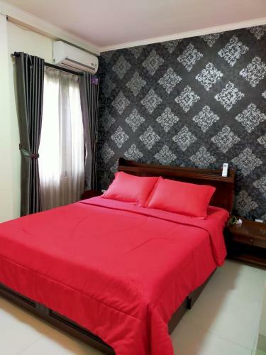 St 1 Villa/homestay With Private Pool And Jacuzzi