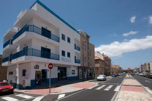 Hostal Riva Guest House Los Abrigos