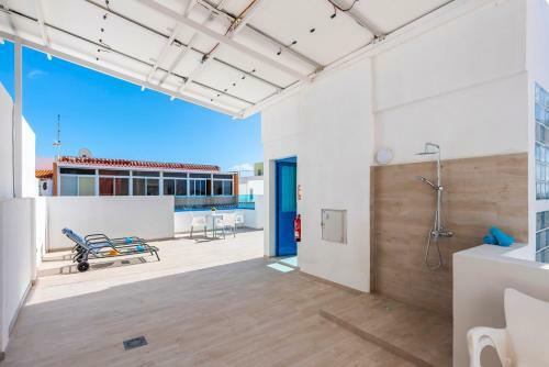 Hostal Okeanos Eco Guest House