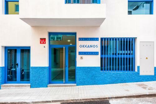 Hostal Okeanos Eco Guest House