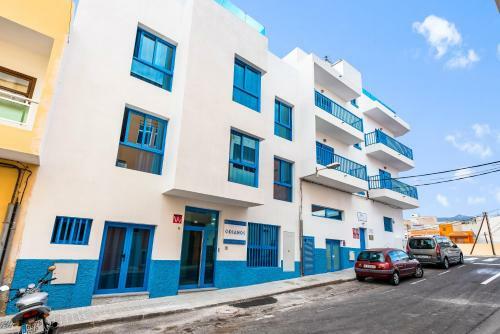 Hostal Okeanos Eco Guest House