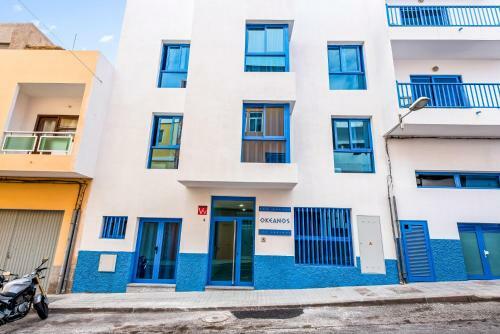Hostal Okeanos Eco Guest House