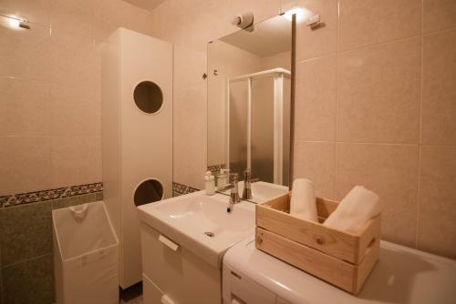 Apartamento Tremedal
