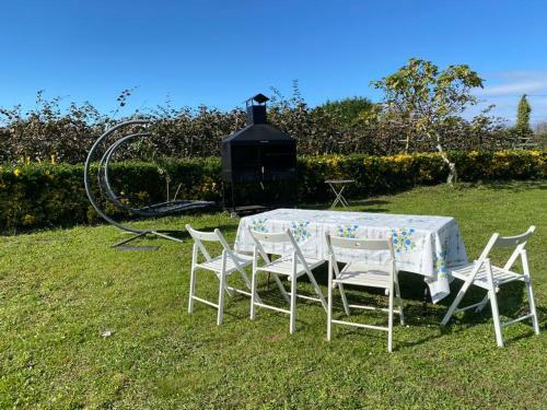 La Casa Del Kiwi , Casa Rural Asturias