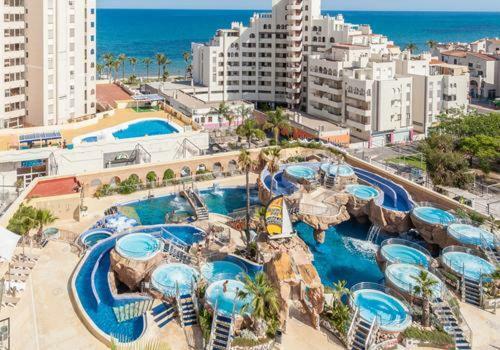 Apartamento Primera L�nea De Playa Marina D'or