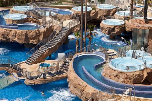 Apartamento Primera L�nea De Playa Marina D'or