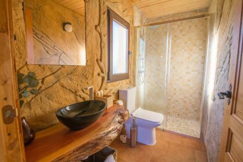Apartamento Alojamiento Rural Villa Bagh