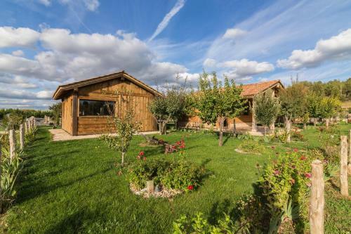 Apartamento Alojamiento Rural Villa Bagh