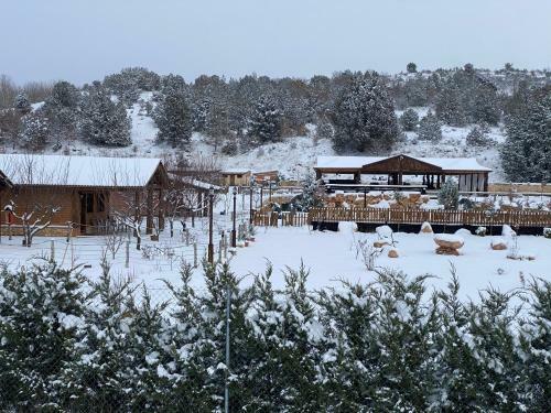 Apartamento Alojamiento Rural Villa Bagh