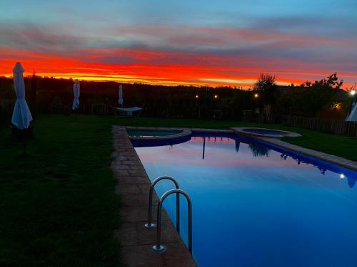 Apartamento Alojamiento Rural Villa Bagh