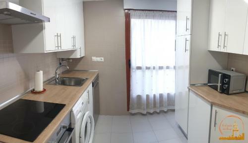 Apartamento El Capricho Del Burgo
