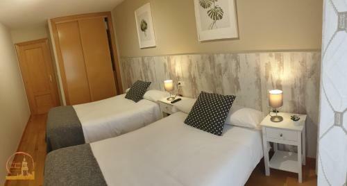 Apartamento El Capricho Del Burgo