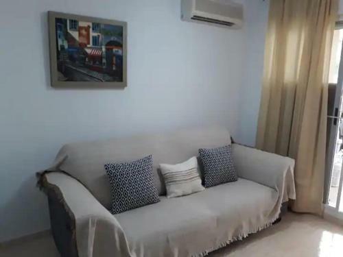 Apartamento Costa Marina En Primera Linea