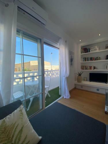 Apartamento Cabo Beach