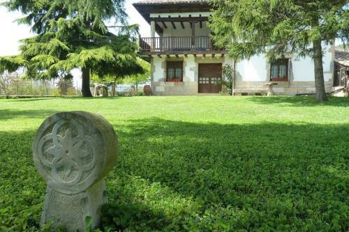Casa Rural Mertxenea Landetxea