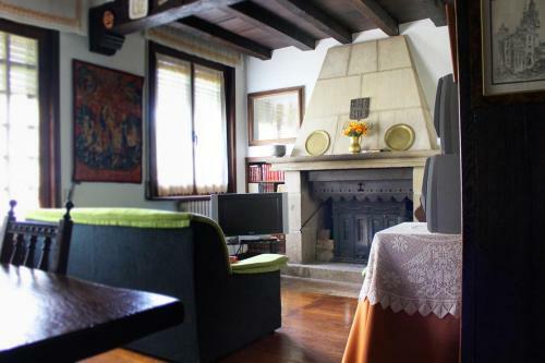 Casa Rural Mertxenea Landetxea