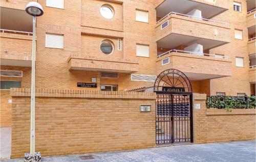 Nice Apartment In Oropesa With 2 Bedrooms