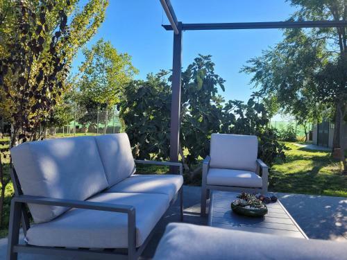 La Casita de Campo. Relax Y Naturaleza