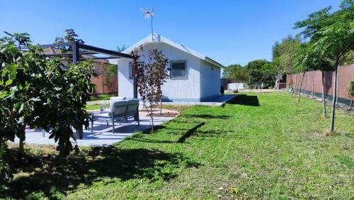 La Casita de Campo. Relax Y Naturaleza