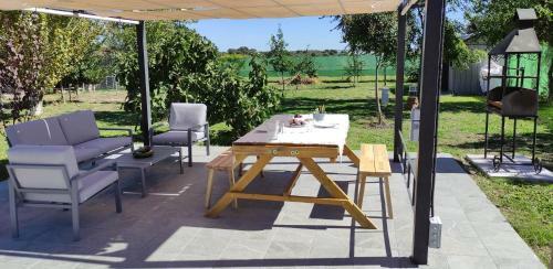 La Casita de Campo. Relax Y Naturaleza