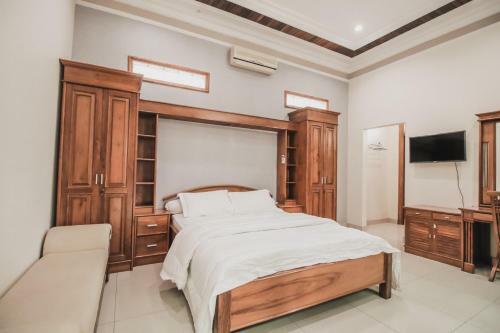 Hostal Stay Inn Pasteur Bandung, Husein Sastranegara Airport