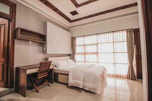 Hostal Stay Inn Pasteur Bandung, Husein Sastranegara Airport