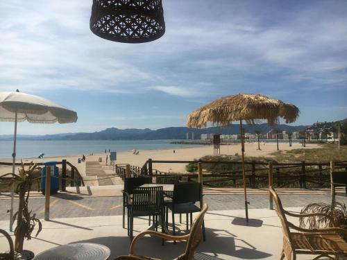 Apartamento Cullera Frente Al Mar