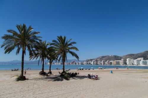 Apartamento Cullera Frente Al Mar
