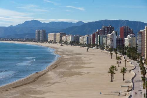 Apartamento Cullera Frente Al Mar