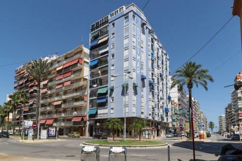 Apartamento Solimar, 5-24