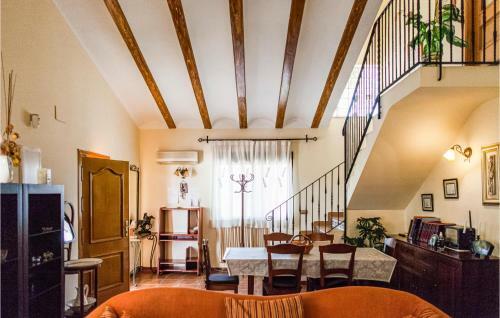 Beautiful Home In Cullera With 7 Bedrooms