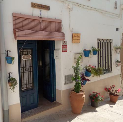 Casa De Las Tejas