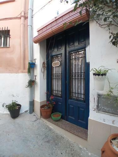 Casa De Las Tejas