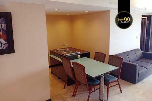 Apartamento Braga 99 Living Point