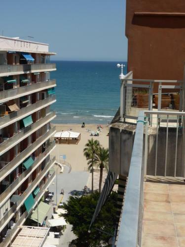 Apartamento �tico A 100 Metros De La Playa