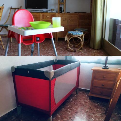 Apartamento En La Playa Arensol Cullera