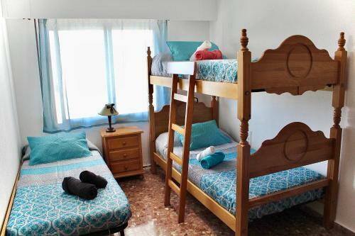 Apartamento En La Playa Arensol Cullera