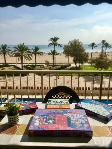 Apartamento En La Playa Arensol Cullera