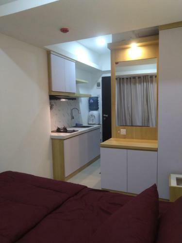 Apartemen Grand Asia Afrika