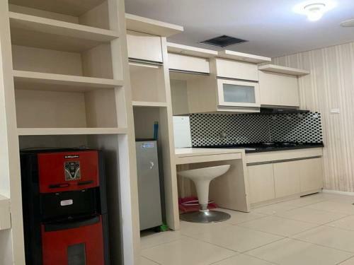 Hotel Apartemen Parahyangan Residence By Mg
