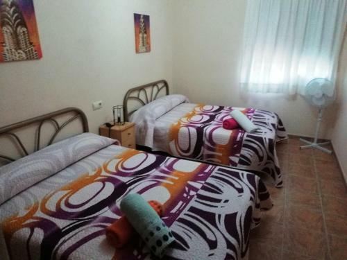 Agroturismo Casa Rural E Puente Del Segura