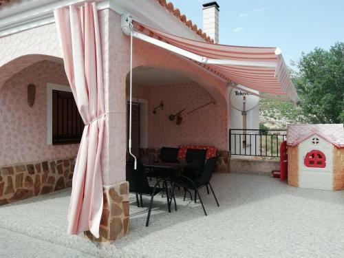 Agroturismo Casa Rural E Puente Del Segura