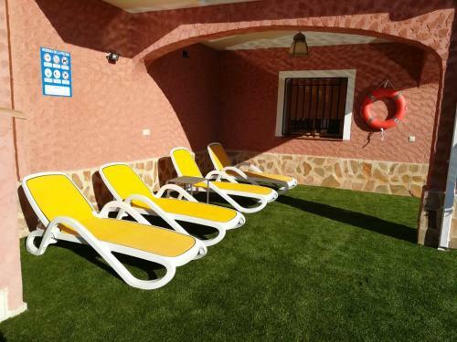 Agroturismo Casa Rural E Puente Del Segura