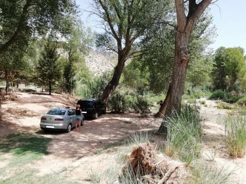 Agroturismo Casa Rural E Puente Del Segura