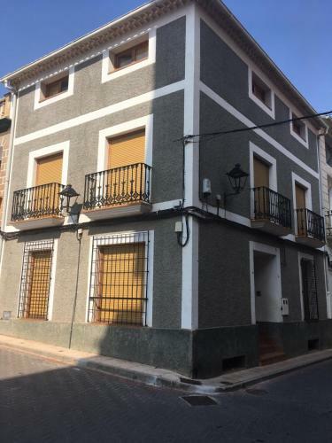 Casa Rural Puerta De La Iglesia