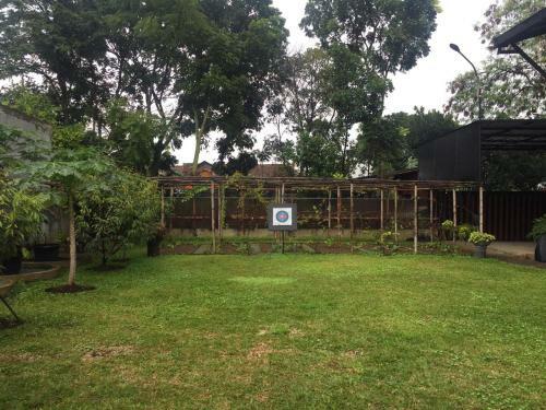 Villa 2 Lt 500m2 Di Perkotaan Margahayu Bandung